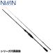  Uzaki Nisshin удочка для рыбалки с лодки высшее . кожа - gi metal solid M(7:3) 1.75m [1752]