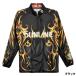  Sunline одежда PRODRY длинный рубашка LL черный SUW-04601CW