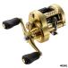  Shimano катушка bait reel ka LUKA ta Conquest MD 400XG правый руль 23 год модели 