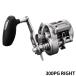  Shimano jigging катушка osia Conquest CT 300PG RIGHT( правый ) 24 год модели 