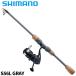  Shimano удочка комплект Buena Vista combo S56L GRAY 23 год дополнение модель мобильный удилище 