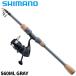  Shimano удочка комплект Buena Vista combo S60ML GRAY 23 год дополнение модель мобильный удилище 