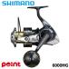  Shimano вращающийся катушка 26 Stella SW 6000HG (2026 год дополнение модель )