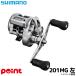  Shimano jigging катушка 25osia Conquest CT 201MG левый руль катушка bait reel 