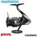  Shimano вращающийся катушка 25eks чувство C3000MHG