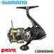  Shimano вращающийся катушка 25 Thor reXR C2000SSHG