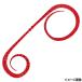 [ outlet ] Shimano . месяц двойной машина Lee M 004 красный ламе ED-R06W[.. пачка ]