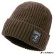 [ товар ограничен ] Shimano защищающий от холода колпак высокий мера вязаный watch свободный темно-коричневый CA-055X
