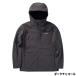 [ товар ограничен ] Shimano защищающий от холода одежда Optima ru жакет f-tiM темный уголь WJ-031W