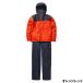 [ товар ограничен ] Shimano защищающий от холода одежда Basic in sa рацион непромокаемый костюм 01 L orange красный RB-057X