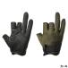  Shimano перчатка 01 Basic перчатка 3 M хаки GL-008Y 3шт.@ порез 