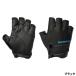  Shimano перчатка 01 Basic перчатка 5 2XL черный GL-009Y 5шт.@ порез [.. пачка ]