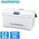  Shimano cooler-box Uni свободный zCF 20L лёд белый ND-520Y cooler-box 