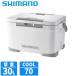  Shimano cooler-box fik cell LT 30L W светло-серый NF-730Z cooler-box 