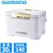  Shimano cooler-box fik cell UP 30L жемчужно-белый NF-130Z cooler-box 