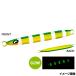  Shimano jig osi Asics ride 140g 007 S Gris gold Zebra JV-F14Y