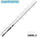  Shimano bass удочка 24poizn Ad Rena 166ML-2
