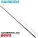  Shimano удочка для морской рыбалки 24 fire b Lad серый CLEVERHUNT 1-530 (2025 год дополнение модель )