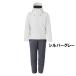 [ outlet ] Shimano защищающий от холода одежда Duras to теплый непромокаемый костюм 2XL silver gray RB-001U. покупка 