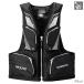 [ ограниченное количество специальная цена!50% off ][ outlet ] Shimano спасательный жилет Nexus плавающий лучший VF-142Q L черный 