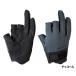[ товар ограничен ] Shimano перчатка Basic перчатка 3 XL уголь GL-008V 3шт.@ порез [.. пачка ]