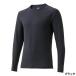 [ outlet ] Shimano одежда солнечный protection внутренний рубашка L черный IN-006V. покупка 