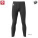 [ outlet ] Shimano защищающий от холода одежда breath гипер- +*C стрейч нижний трико ( супер очень толстый модель ) IN-035R M черный 