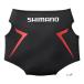  Shimano бедра защита бедра защита GU-011S XL красный 