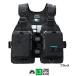  Shimano life jacket game the best light free black VF-068T
