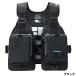  Shimano life jacket game the best light free black VF-068T