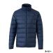 [ outlet ] Shimano защищающий от холода одежда Tec пуховик 2XL темно-синий WJ-012V