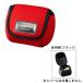  Shimano spool guard single PC-018L S red 