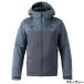 [ outlet ] Shimano защищающий от холода одежда in sa рацион дождь жакет L голубой серый RB-034W