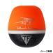 [ outlet ] рыболовный .. чёрный 3B orange [.. пачка ]