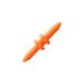  рыболовный .f катушка из .. палка Zero блокировка orange [.. пачка ]