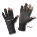 [ outlet ] защищающий от холода одежда свободный узел four on Neo pre n перчатка 3шт.@ cut 3L черный Y4196-6300 3L-90[.. пачка ]