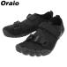  wear Oraio( Ora Io ) water shoes S BLACK