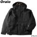  защищающий от холода одежда Oraio( Ora Io ) winter жакет XS черный ( защищающий от холода )
