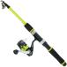 [ товар ограничен ] удочка комплект Smile sip удочка комплект 180cm lime зеленый ржавчина ki рыбалка слегка бросание рыбалка удочка 