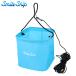  Smile sipEVA. вращение вода .. угол ведро . есть 21cm голубой SmileShip