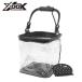 [ товар ограничен ] XOOX прозрачный сетка вода .. ведро 18cm. покупка 