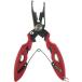  рыболов z плоскогубцы Mini .... модель JL-1021 красный [.. пачка ]