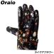  защищающий от холода одежда Oraio( Ora Io ) Thermo разрез перчатка 3шт.@ порез S Like a цветок [.. пачка ]