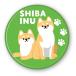 (10 шт. комплект ). собака магнит 