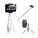 (2 шт. комплект ) Elecom P-STSWH смартфон для 2way штатив iphone iPhone смартфон собственный .. фиксация белый 
