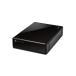 쥳 ELD-QEN2020UBK ELECOM SeeQVault Desktop Drive USB3.2 (Gen1) 2TB