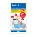  Spectrum Blanc z Japan Tetra Tetra Vaio сумка Junior выгодная покупка 6ko ввод eko упаковка фильтрующий материал аквариум тропическая рыба me Dakar золотая рыбка цена. 1 шт. . цена. 