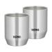 (5�Z�b�g) �T�[���X JDH-360PS �^��f�M�J�b�v 360ml �X�e�����X 2�Z�b�g JDH-360P S THERMOS �H�� ����