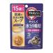 (3 шт. комплект ) домашнее животное линия суп pauchi15 лет горчица Karashi ..* Кацуобуси ввод 40g мокрый ... здоровье техническое обслуживание metifas кошка для мокрый 