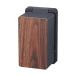  Yamazaki реальный индустрия Yamazaki розетка защита черный примерно W7×D6×H12cm woody WOODY розетка покрытие полный покрытие модель 
